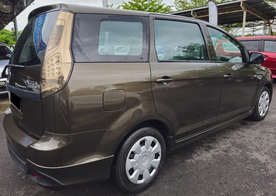 2014 Proton EXORA 1.6 A (STANDARD VERSION) CVT FACELIFT (AT)