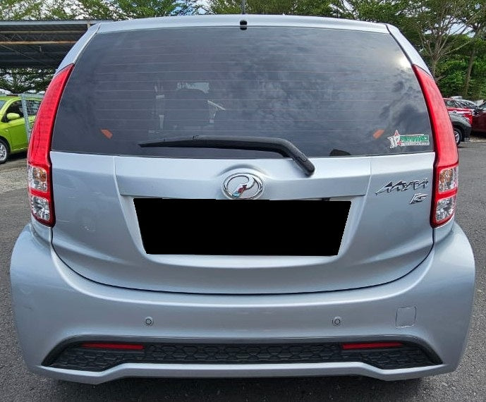 2015 Perodua MYVI 1.3 M - 1300 G FL (MT)