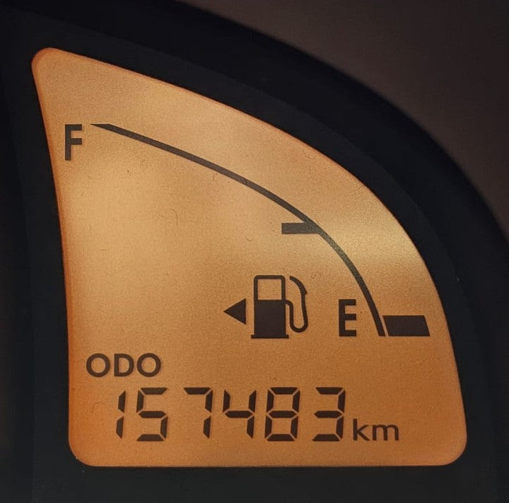 2015 Perodua AXIA 1.0 M (G SPEC) (MT)