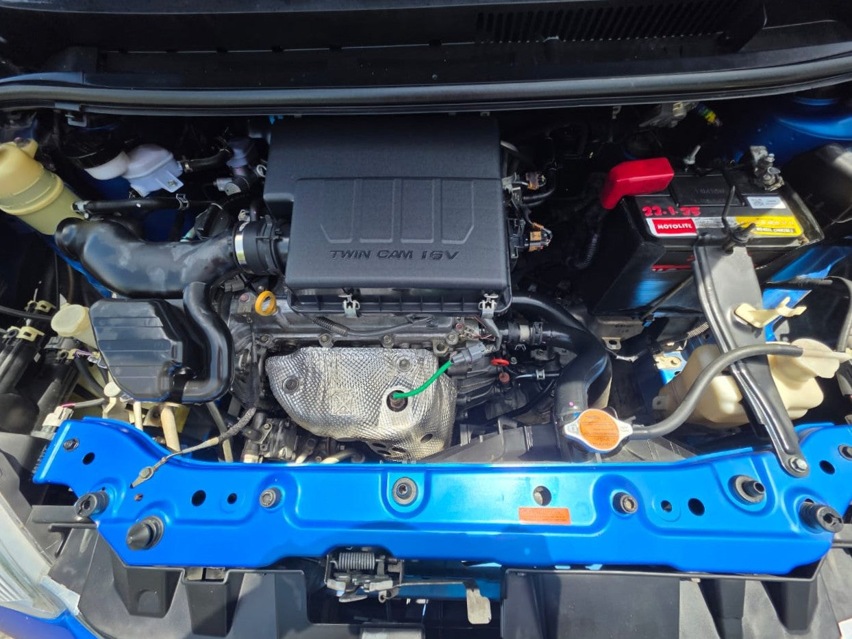 2016 Perodua ALZA 1.5 A - 1500 EZ FL (AT)