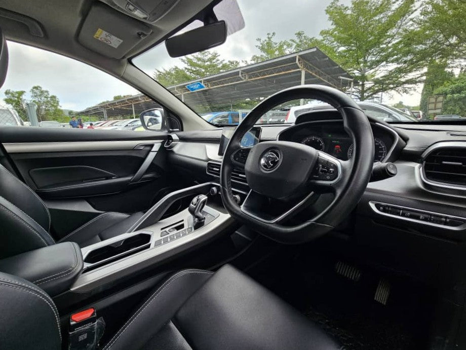 2022 Proton X50 1.5 A - TURBO EXEC (AT)