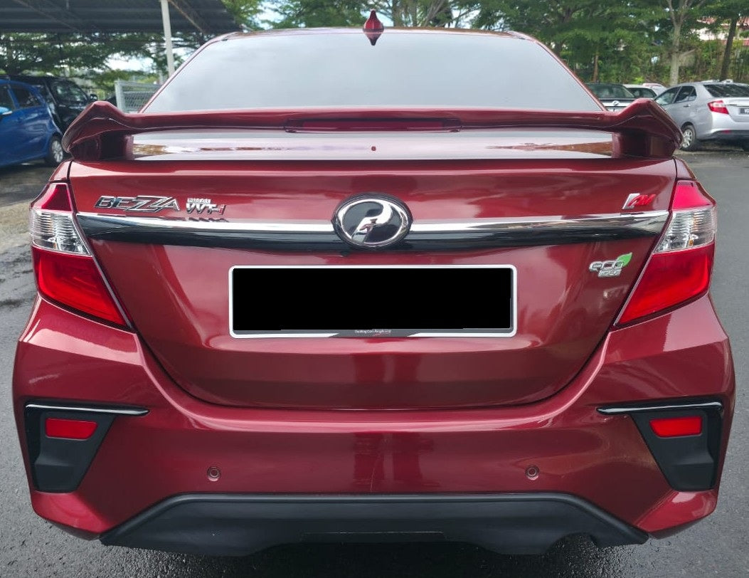 2022 Perodua BEZZA 1.3 A - 1300 ADV FL (AT)
