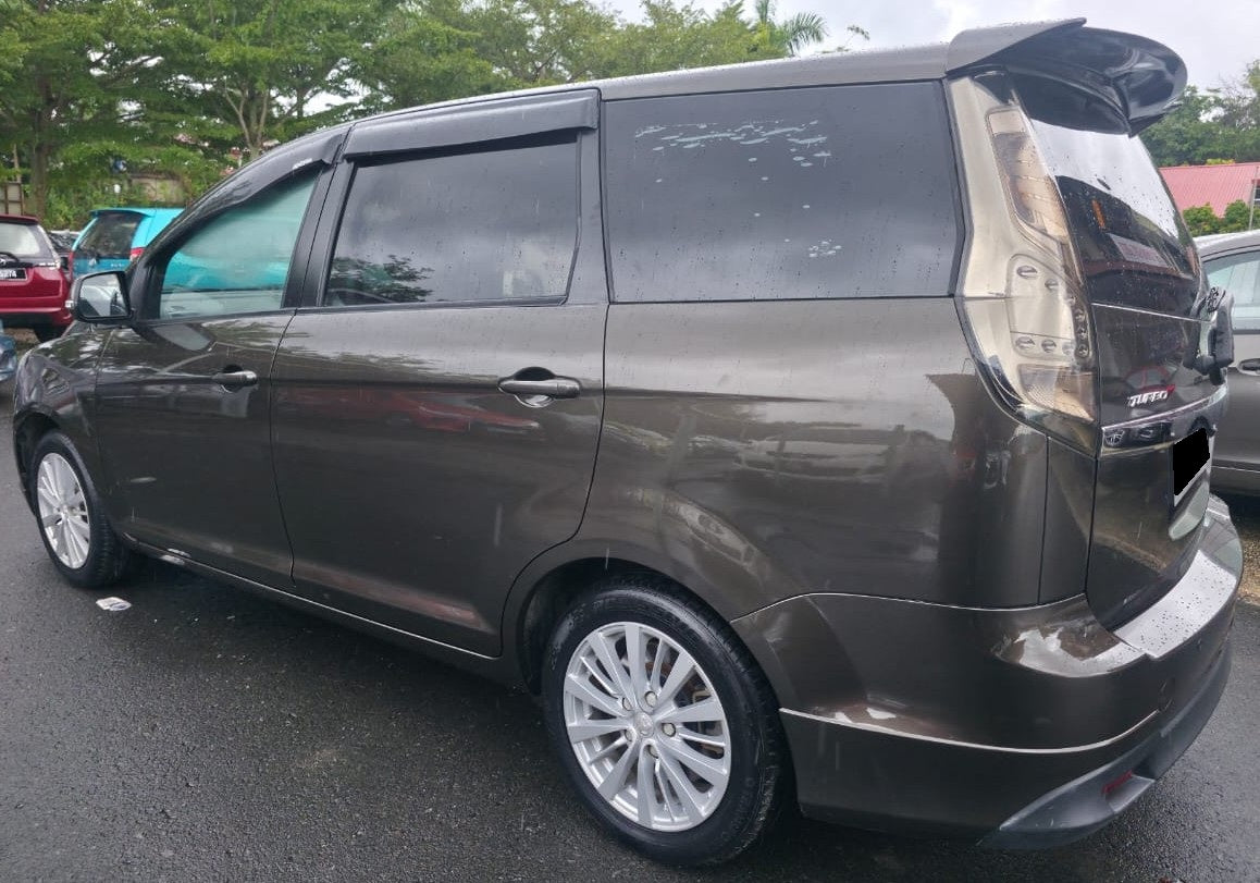 2022 Proton EXORA 1.6 A EXEC CVT (AT)