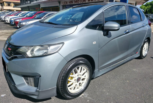 2017 Honda JAZZ 1.5 A E I-VTEC (RS BODYKITS) FL (AT)