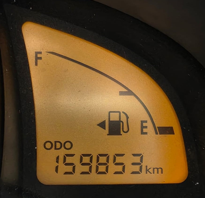 2015 Perodua AXIA 1.0 M - 1000 (G) (MT)