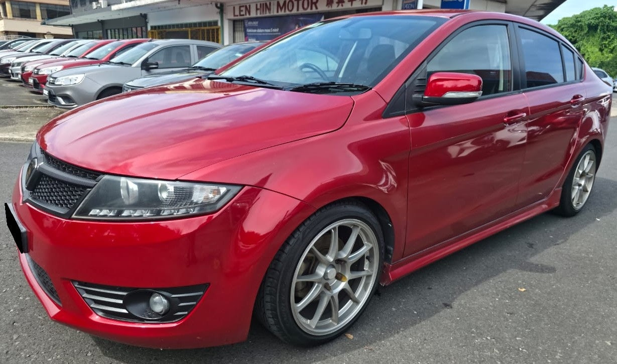 2015 Proton PREVE 1.6 M EXEC R3 BODYKIT (MT)