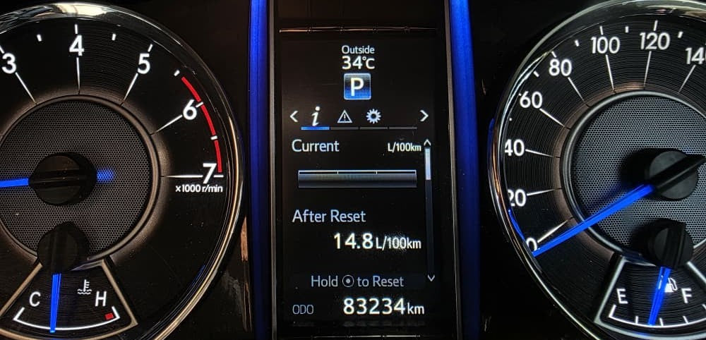 2016 Toyota FORTUNER 2.7 A SRZ 4WD 4X4 (AT) - (SU7881D)