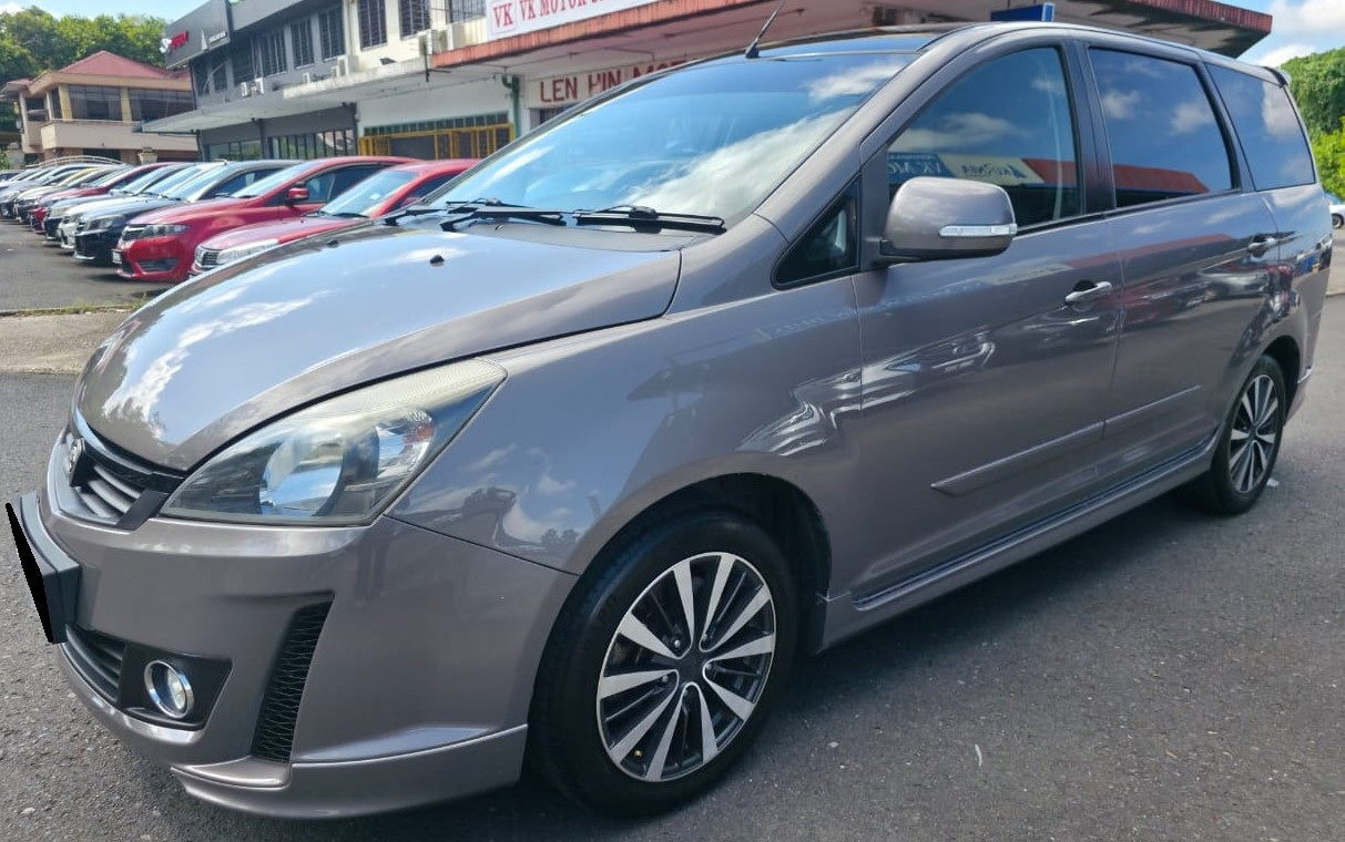 2018 Proton EXORA 1.6 A EXEC PLUS CVT (AT) - (SB8512D)