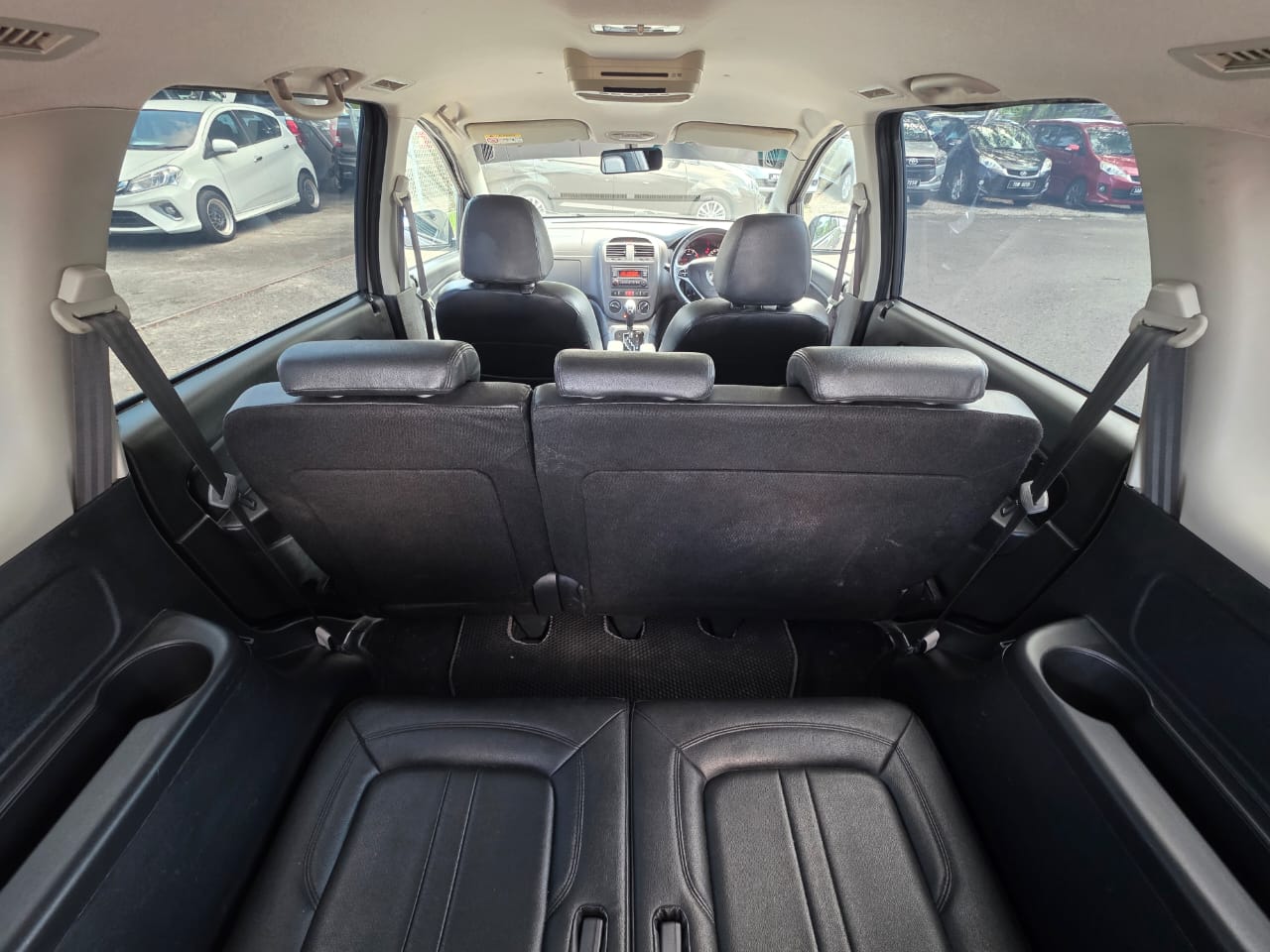 2018 Proton EXORA 1.6 A EXEC PLUS CVT (AT) - (SB8512D)