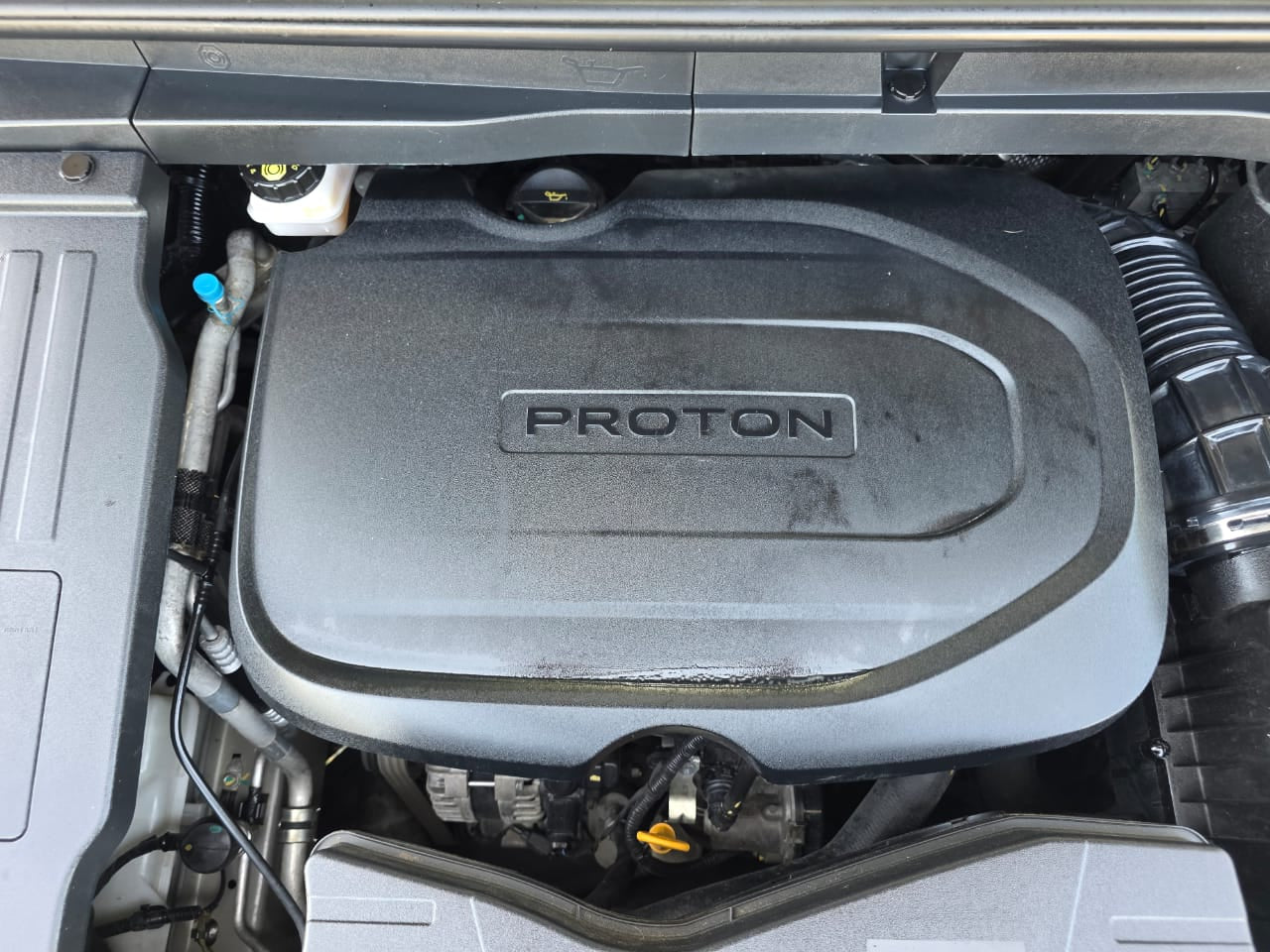 2022 Proton X50 1.5 A - TURBO EXEC FL (AT) - (SU8084J)