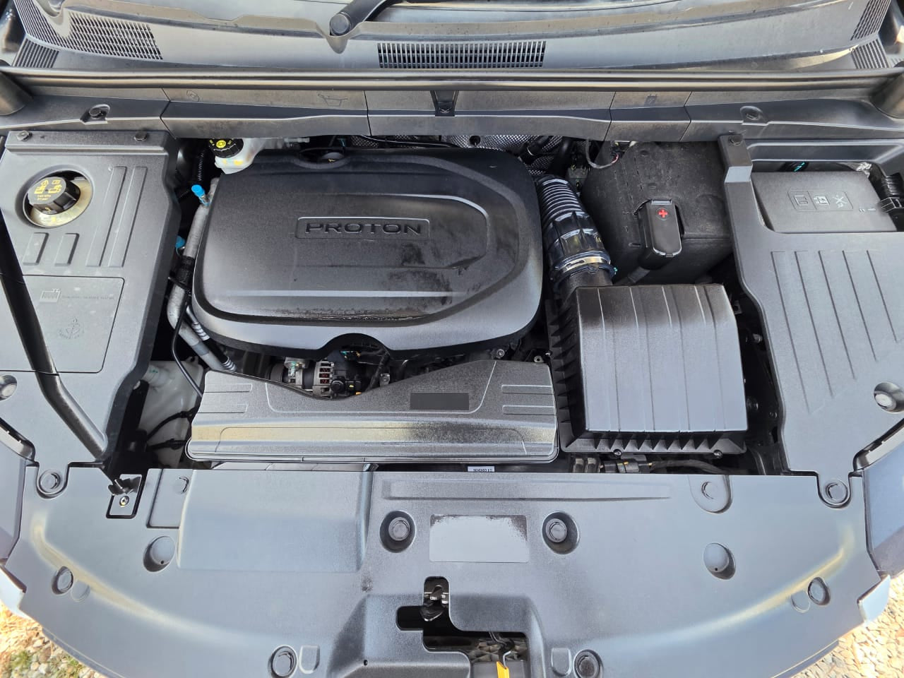 2022 Proton X50 1.5 A - TURBO EXEC FL (AT) - (SU8084J)