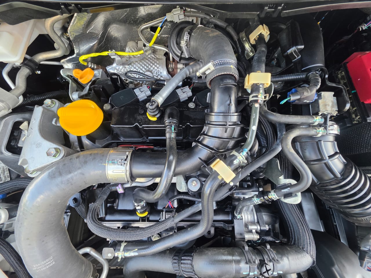 2023 Nissan ALMERA 1.0 N18 TURBO VL FL (AT) - (QS7073R)