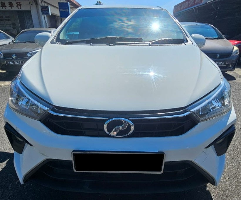 2023 Perodua BEZZA 1.3 A - 1300 X  PREM FL (AT) - (VKC3556)