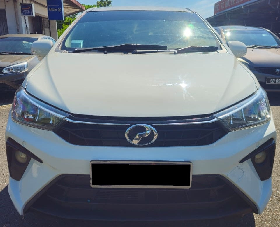 2023 Perodua BEZZA 1.3 A - 1300 X  PREM FL (AT) - (VKC3556)