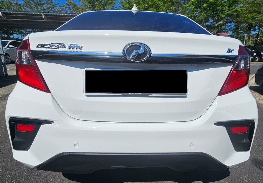 2023 Perodua BEZZA 1.3 A - 1300 X  PREM FL (AT) - (VKC3556)