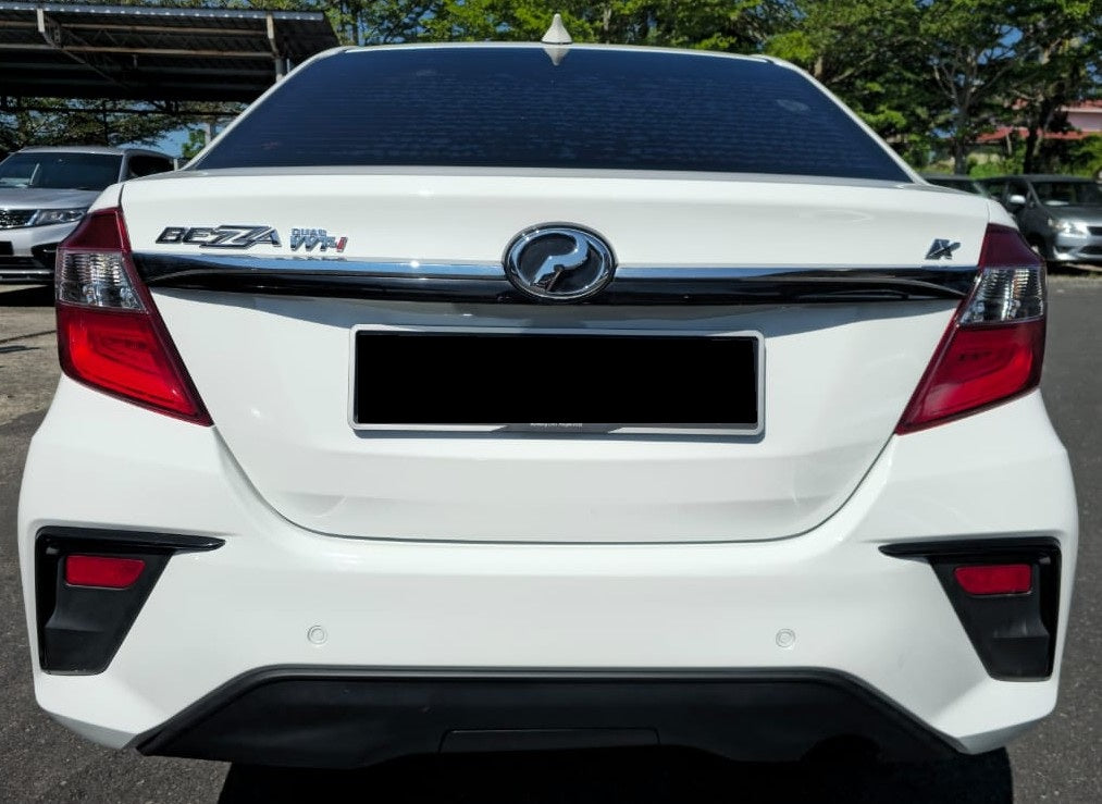 2023 Perodua BEZZA 1.3 A - 1300 X  PREM FL (AT) - (VKC3556)