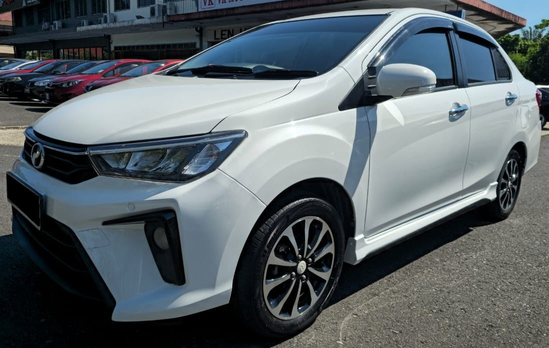 2023 Perodua BEZZA 1.3 A - 1300 X  PREM FL (AT) - (VKC3556)