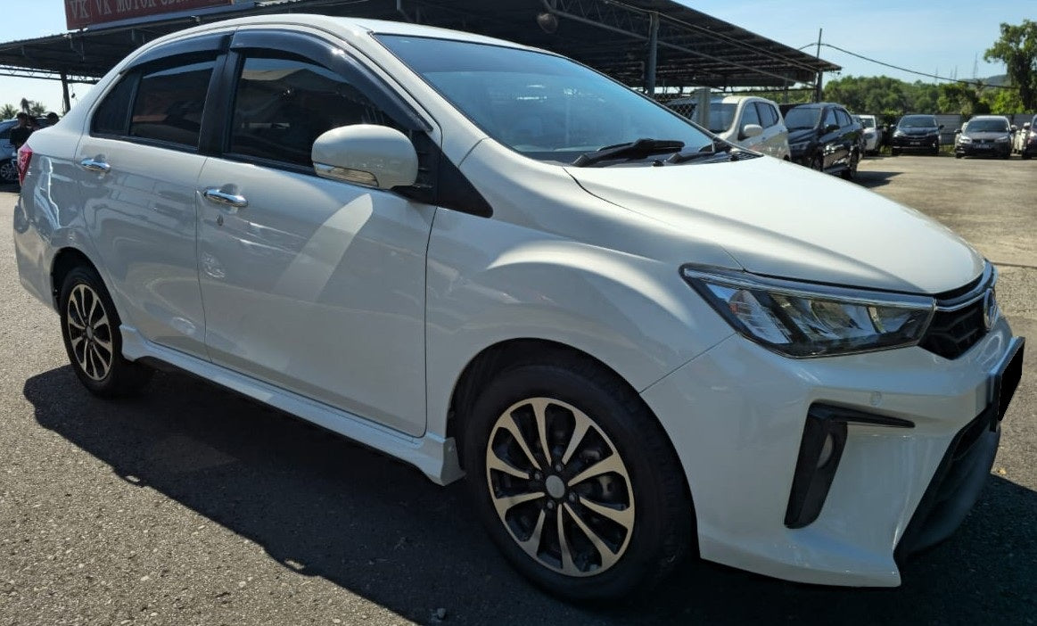 2023 Perodua BEZZA 1.3 A - 1300 X  PREM FL (AT) - (VKC3556)
