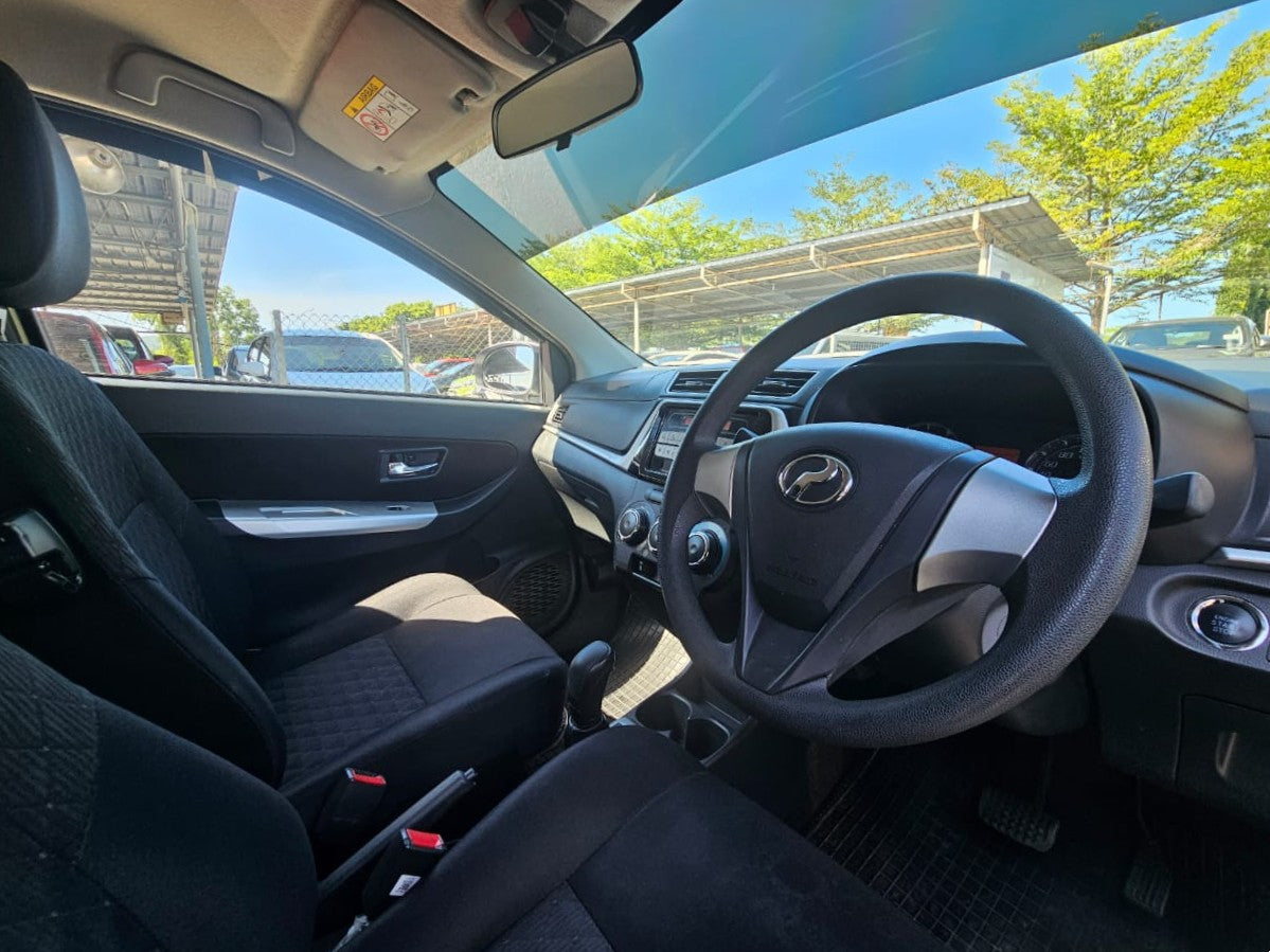 2023 Perodua BEZZA 1.3 A - 1300 X  PREM FL (AT) - (VKC3556)