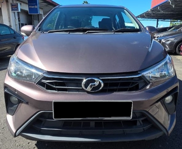 2022 Perodua BEZZA 1.3 A - 1300 X PREM 1.3 L FL (AT) - (JVK1657)