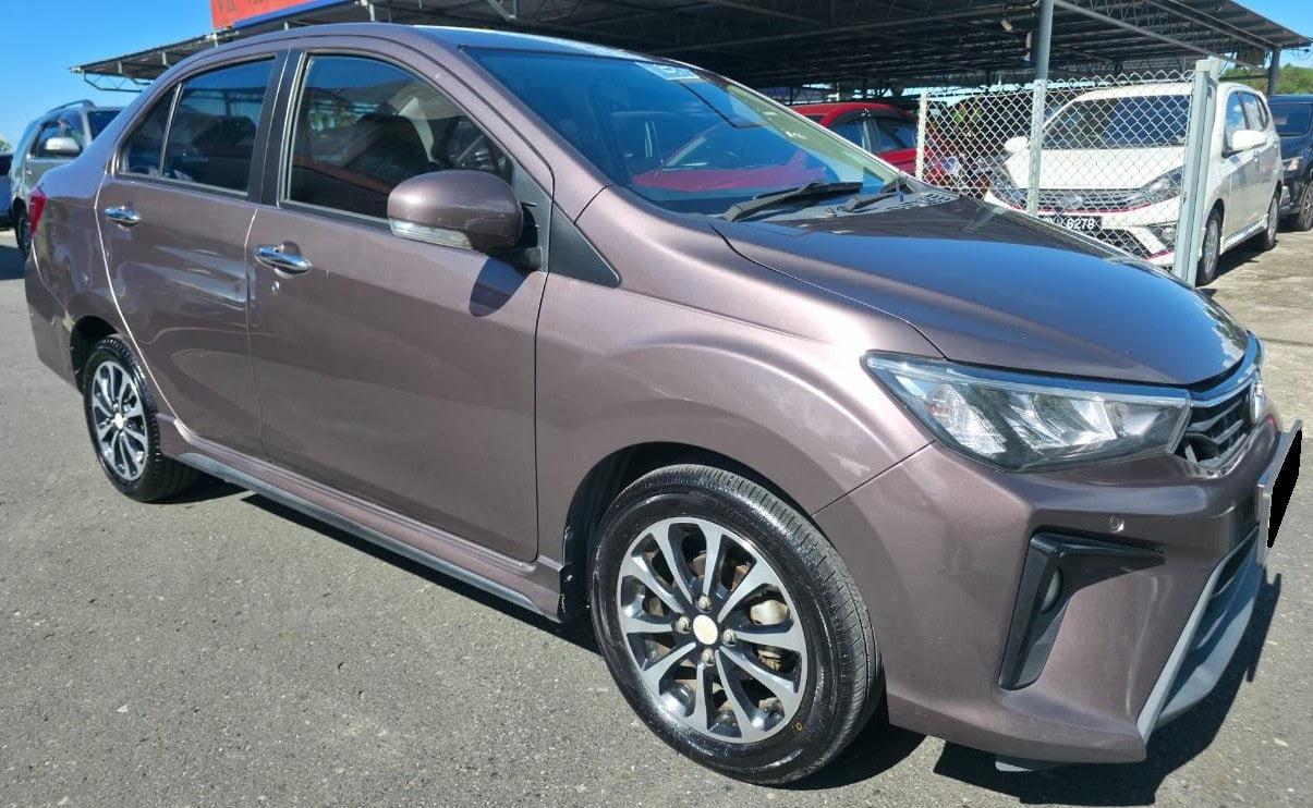 2022 Perodua BEZZA 1.3 A - 1300 X PREM 1.3 L FL (AT) - (JVK1657)