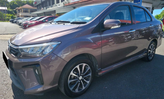 2022 Perodua BEZZA 1.3 A - 1300 X PREM 1.3 L FL (AT) - (JVK1657)