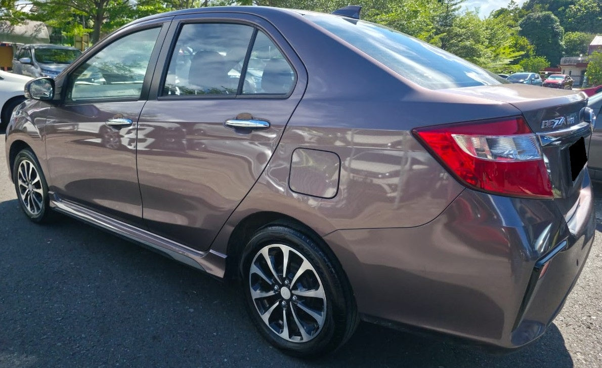 2022 Perodua BEZZA 1.3 A - 1300 X PREM 1.3 L FL (AT) - (JVK1657)