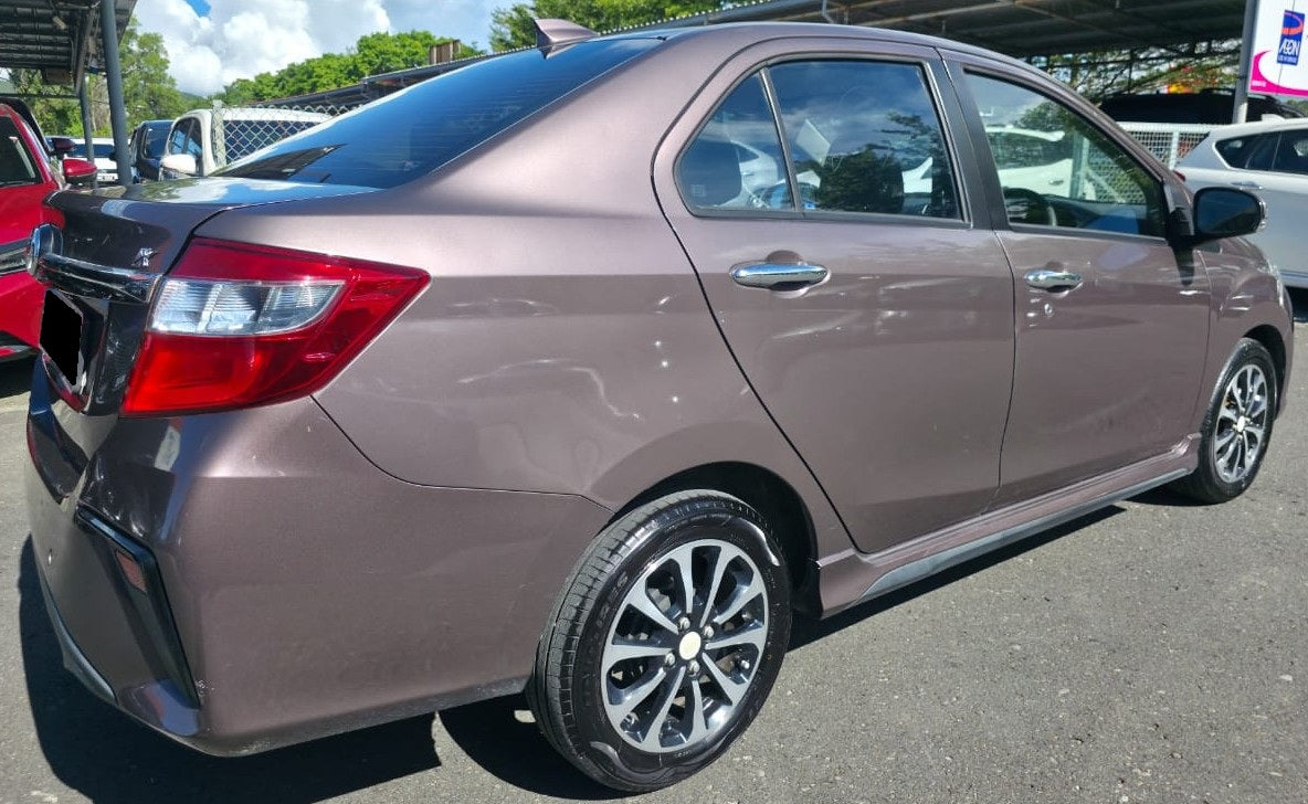 2022 Perodua BEZZA 1.3 A - 1300 X PREM 1.3 L FL (AT) - (JVK1657)