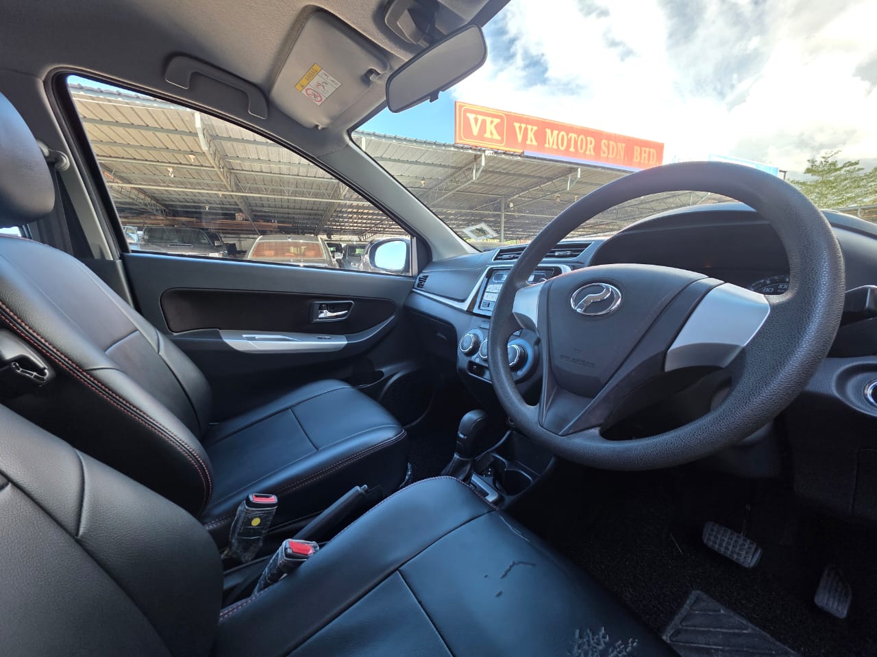 2022 Perodua BEZZA 1.3 A - 1300 X PREM 1.3 L FL (AT) - (JVK1657)