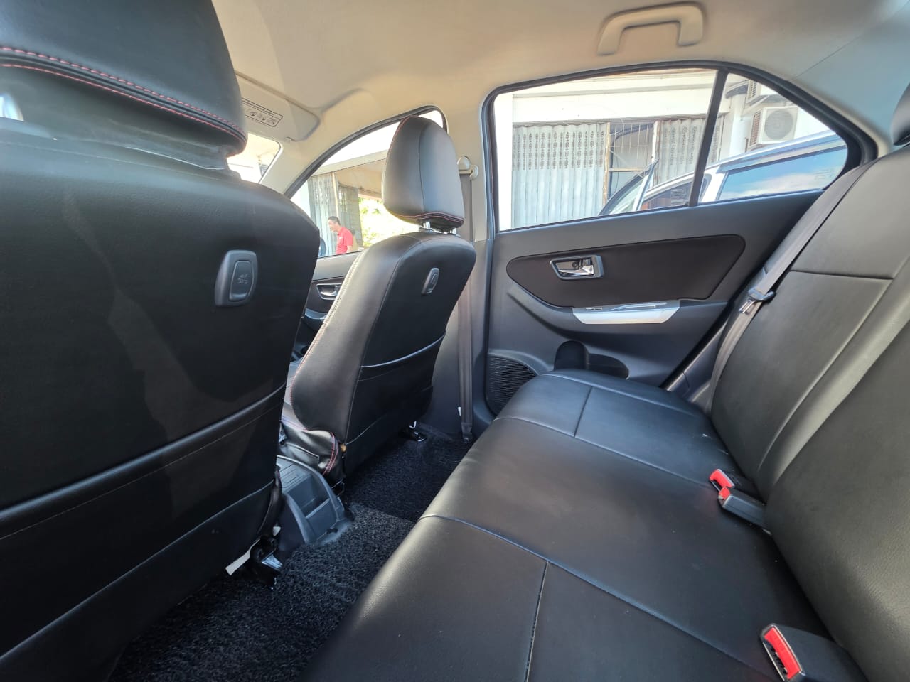 2022 Perodua BEZZA 1.3 A - 1300 X PREM 1.3 L FL (AT) - (JVK1657)