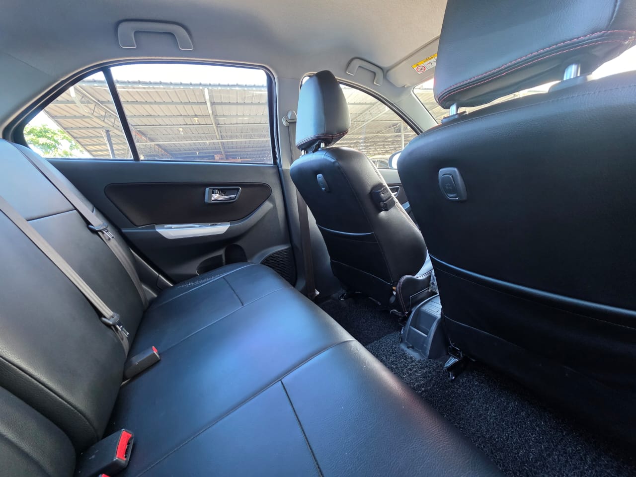 2022 Perodua BEZZA 1.3 A - 1300 X PREM 1.3 L FL (AT) - (JVK1657)