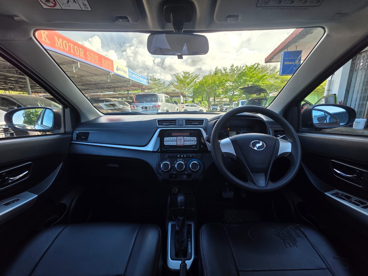 2022 Perodua BEZZA 1.3 A - 1300 X PREM 1.3 L FL (AT) - (JVK1657)