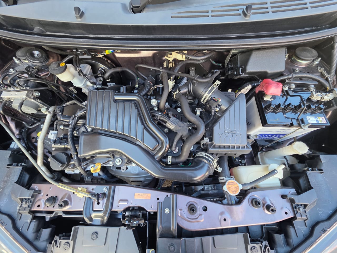 2022 Perodua BEZZA 1.3 A - 1300 X PREM 1.3 L FL (AT) - (JVK1657)