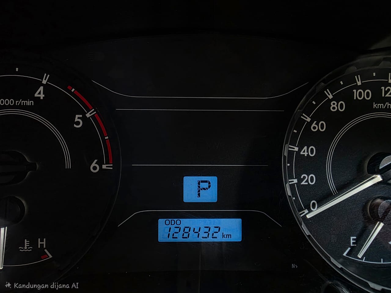 2021 Toyota HILUX D/CAB 2.4 A (E) FL VNT 4WD (AT) - (JUV4831)