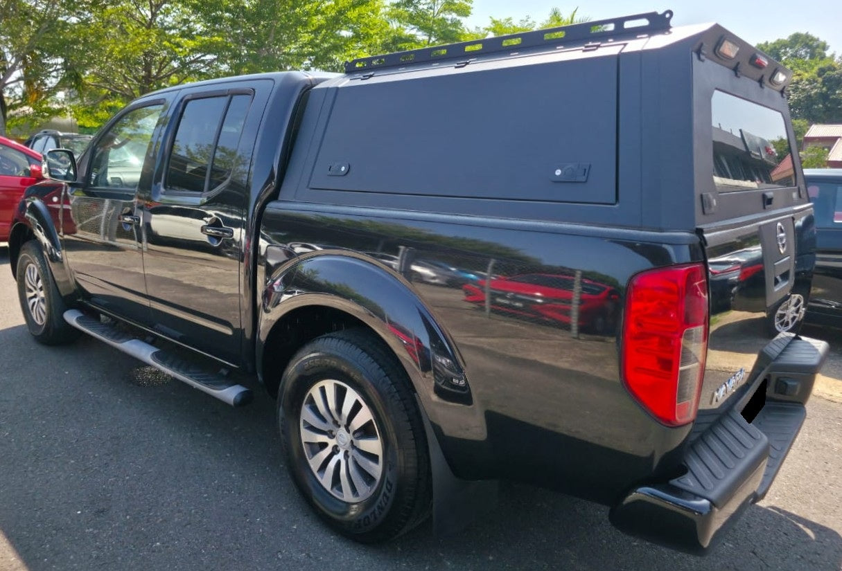 2014 Nissan NAVARA 2.5 D40 LE ENHANCED (AT) - (WA4738J)