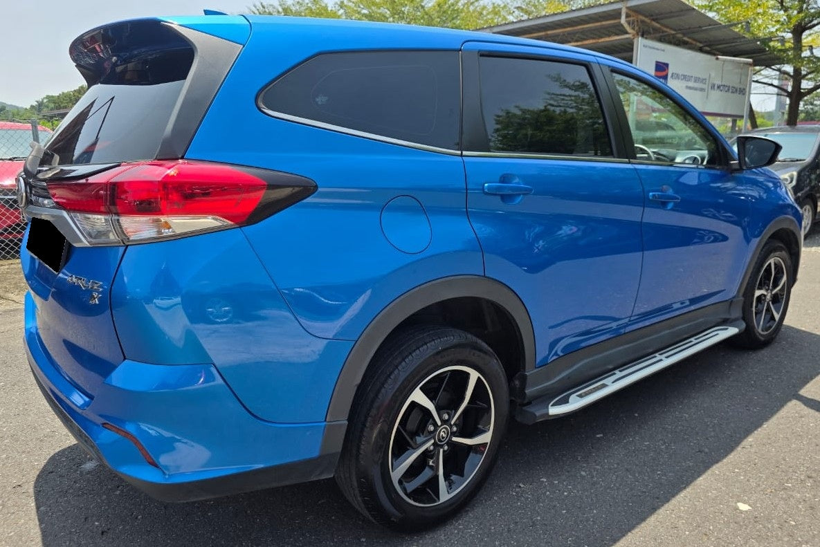 2020 Perodua ARUZ 1.5 A - 1500 X PREM (AT) - (SB2478E)