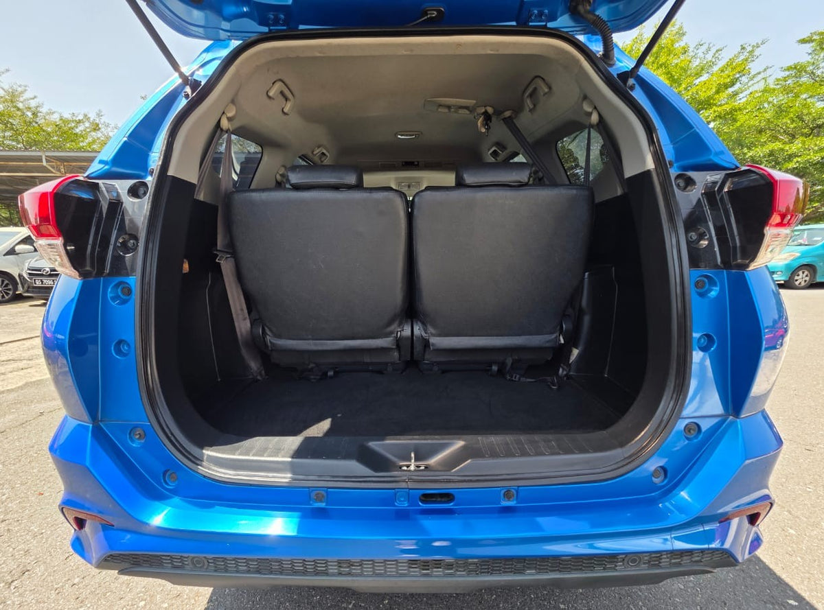 2020 Perodua ARUZ 1.5 A - 1500 X PREM (AT) - (SB2478E)