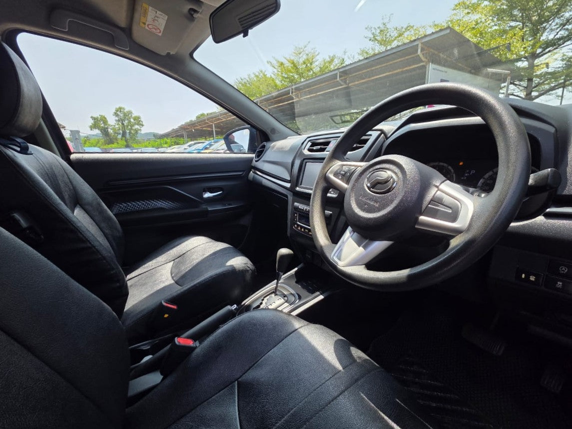 2020 Perodua ARUZ 1.5 A - 1500 X PREM (AT) - (SB2478E)