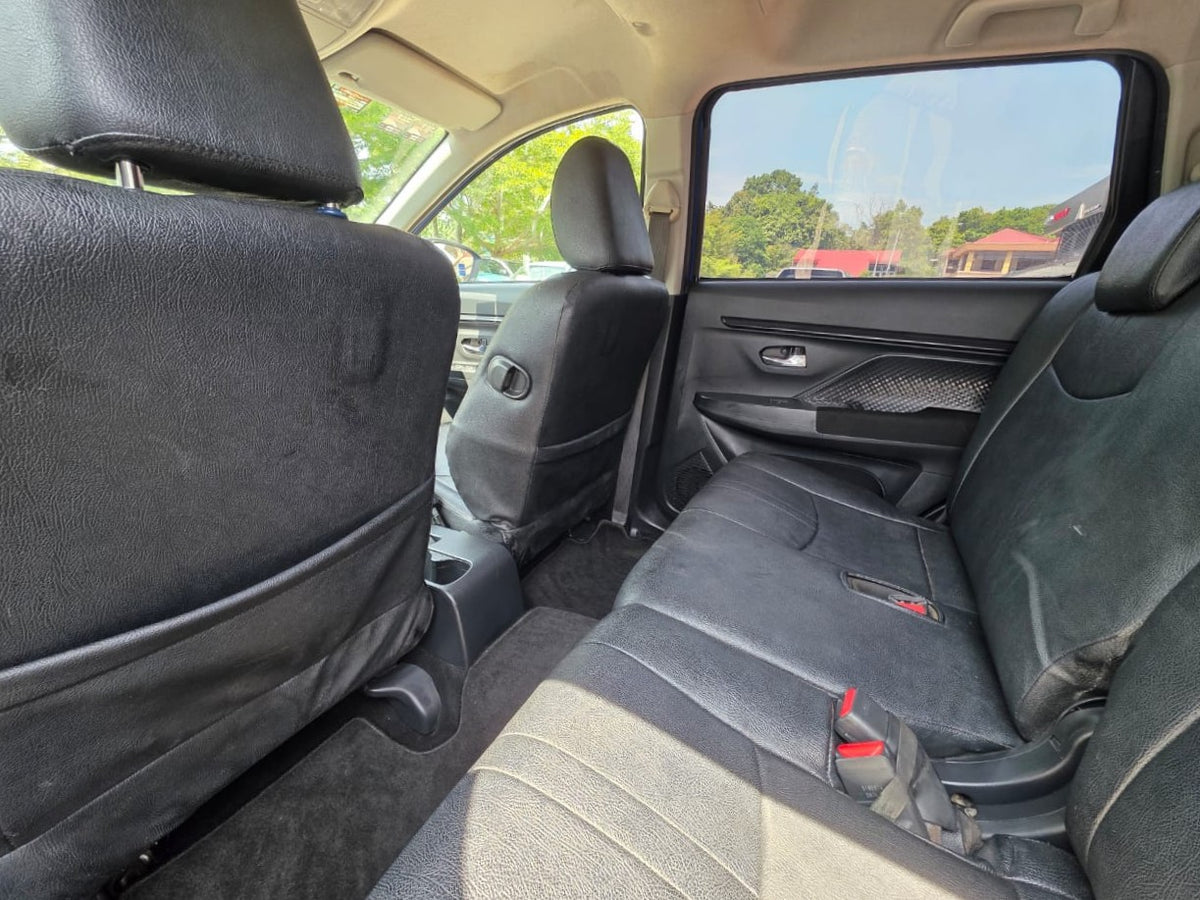 2020 Perodua ARUZ 1.5 A - 1500 X PREM (AT) - (SB2478E)