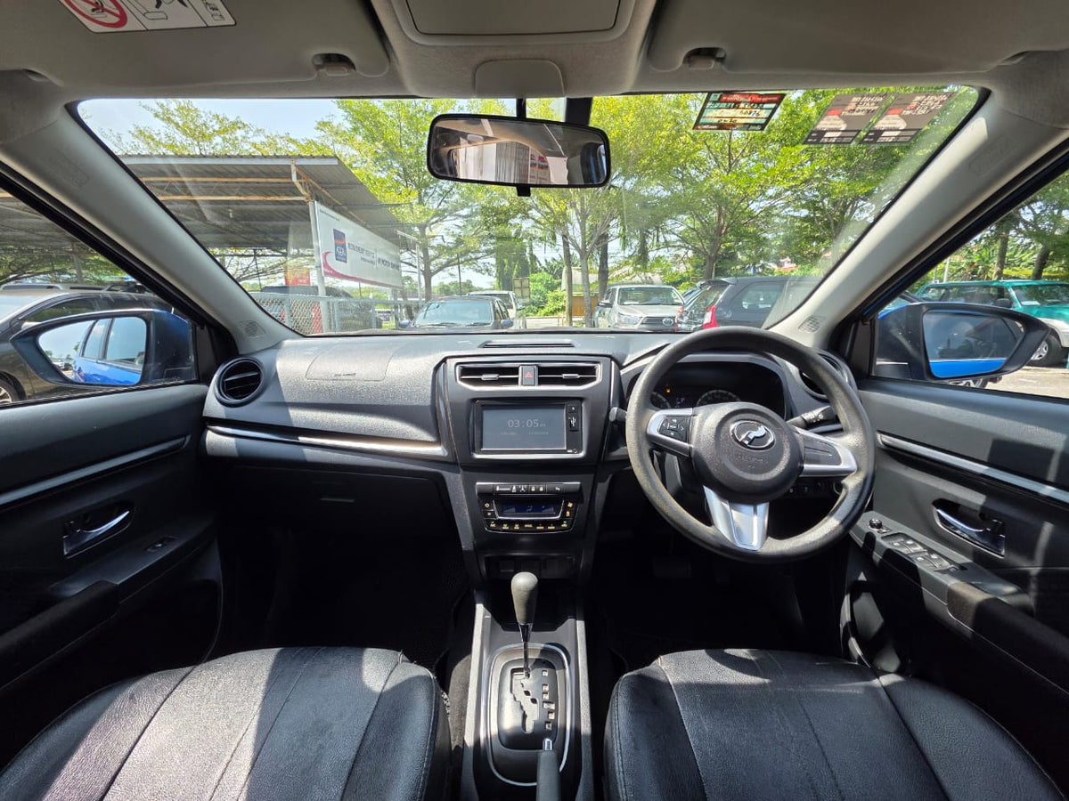 2020 Perodua ARUZ 1.5 A - 1500 X PREM (AT) - (SB2478E)