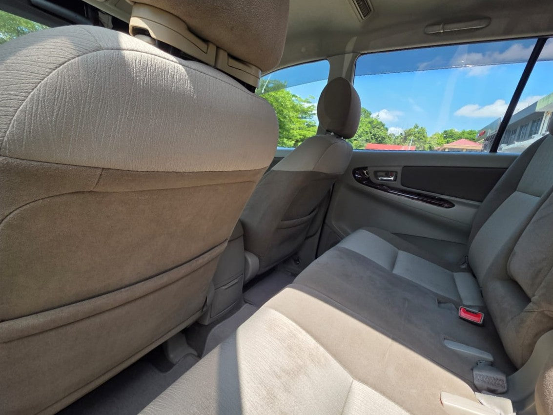 2013 Toyota INNOVA 2.0 A G FL (AT) - (SS3343U)