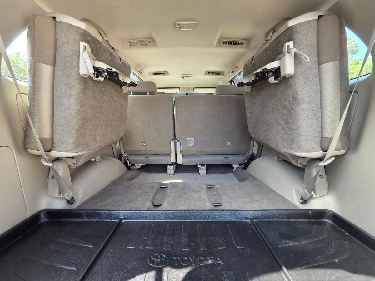 2013 Toyota INNOVA 2.0 A G FL (AT) - (SS3343U)