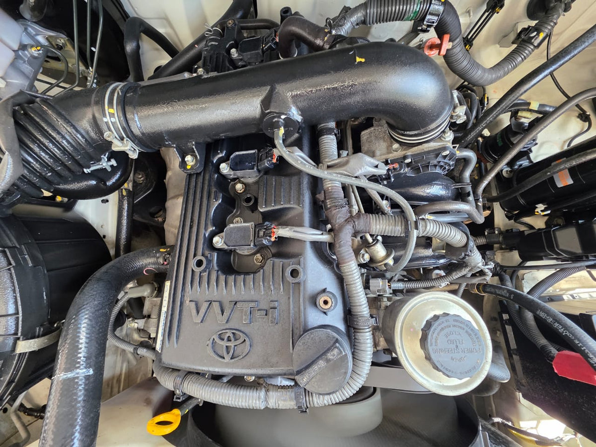 2013 Toyota INNOVA 2.0 A G FL (AT) - (SS3343U)