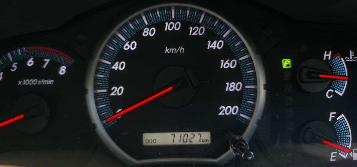 2013 Toyota INNOVA 2.0 A G FL (AT) - (SS3343U)