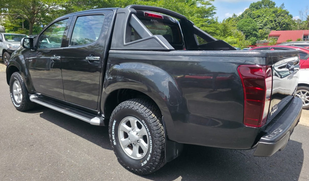 2018 Isuzu D-MAX DC 2.5 HI TURBO FL (MT) - (VBW6726)