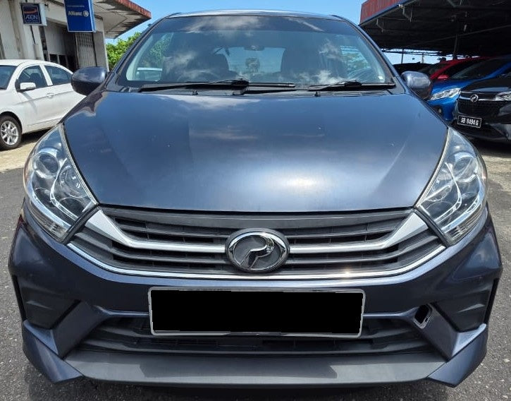 2020 Perodua AXIA 1.0 G-XTRA FL (AT) - (VEV5086)