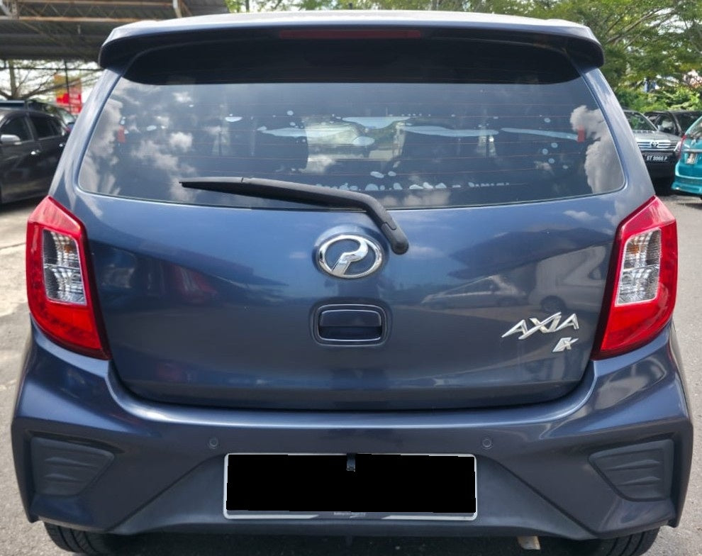 2020 Perodua AXIA 1.0 G-XTRA FL (AT) - (VEV5086)