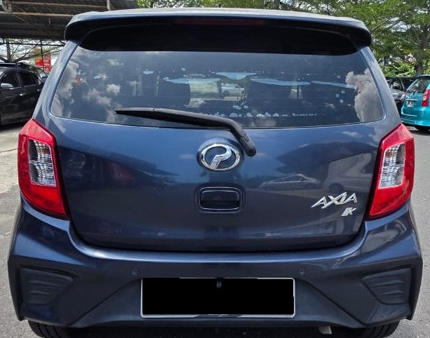 2020 Perodua AXIA 1.0 G-XTRA FL (AT) - (VEV5086)