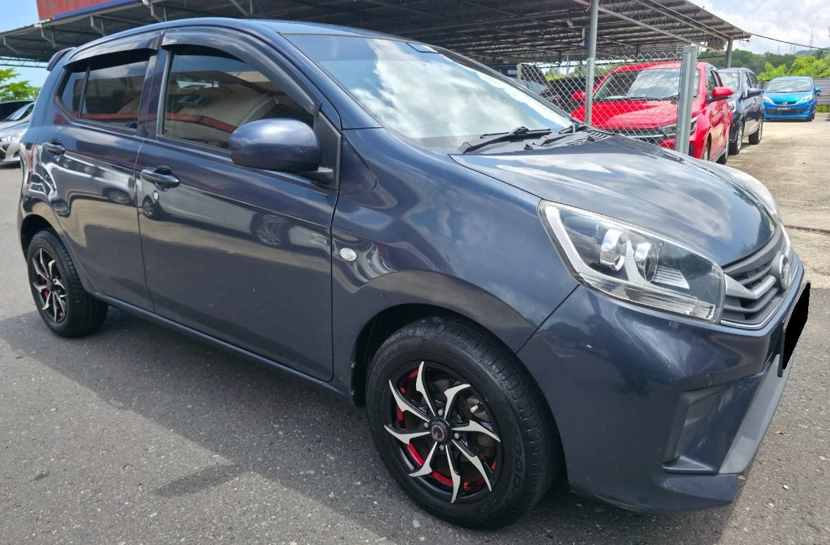 2020 Perodua AXIA 1.0 G-XTRA FL (AT) - (VEV5086)