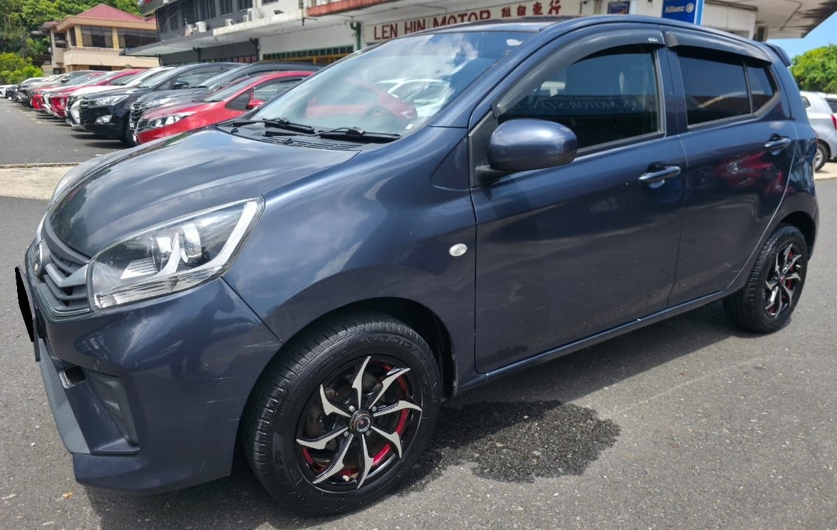 2020 Perodua AXIA 1.0 G-XTRA FL (AT) - (VEV5086)